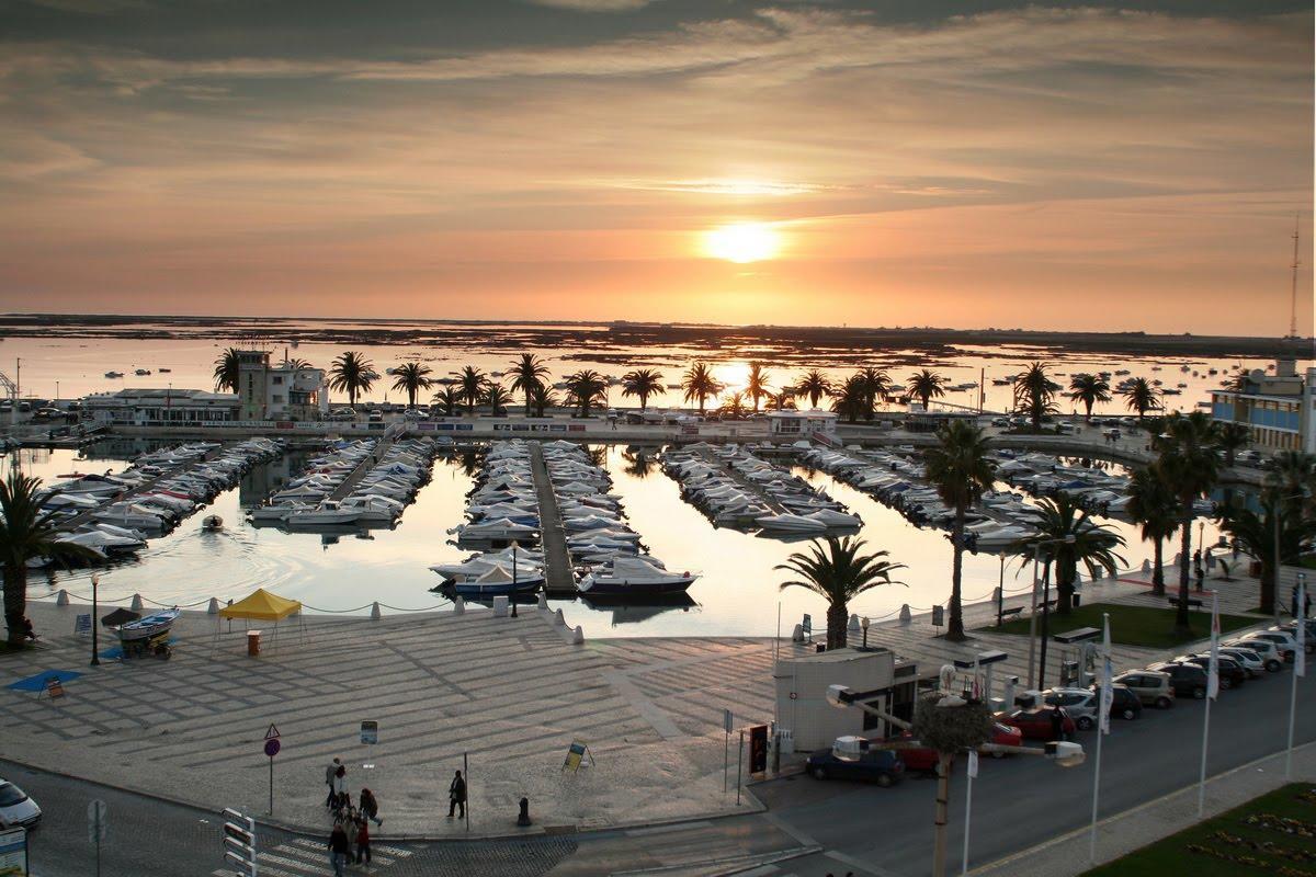 Faro Beach Life Hostel エクステリア 写真