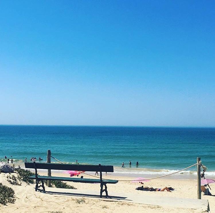 Faro Beach Life Hostel エクステリア 写真