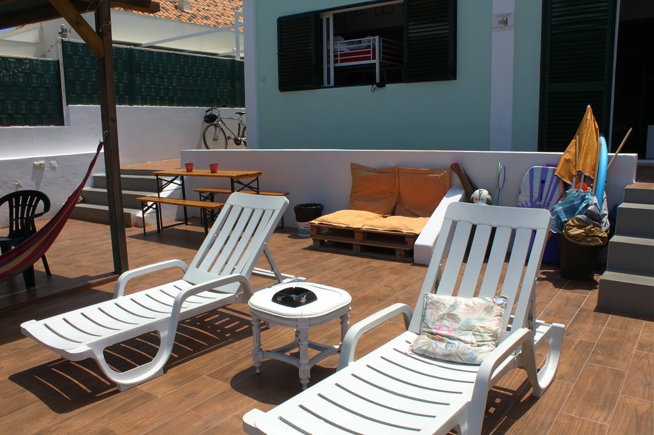 Faro Beach Life Hostel エクステリア 写真