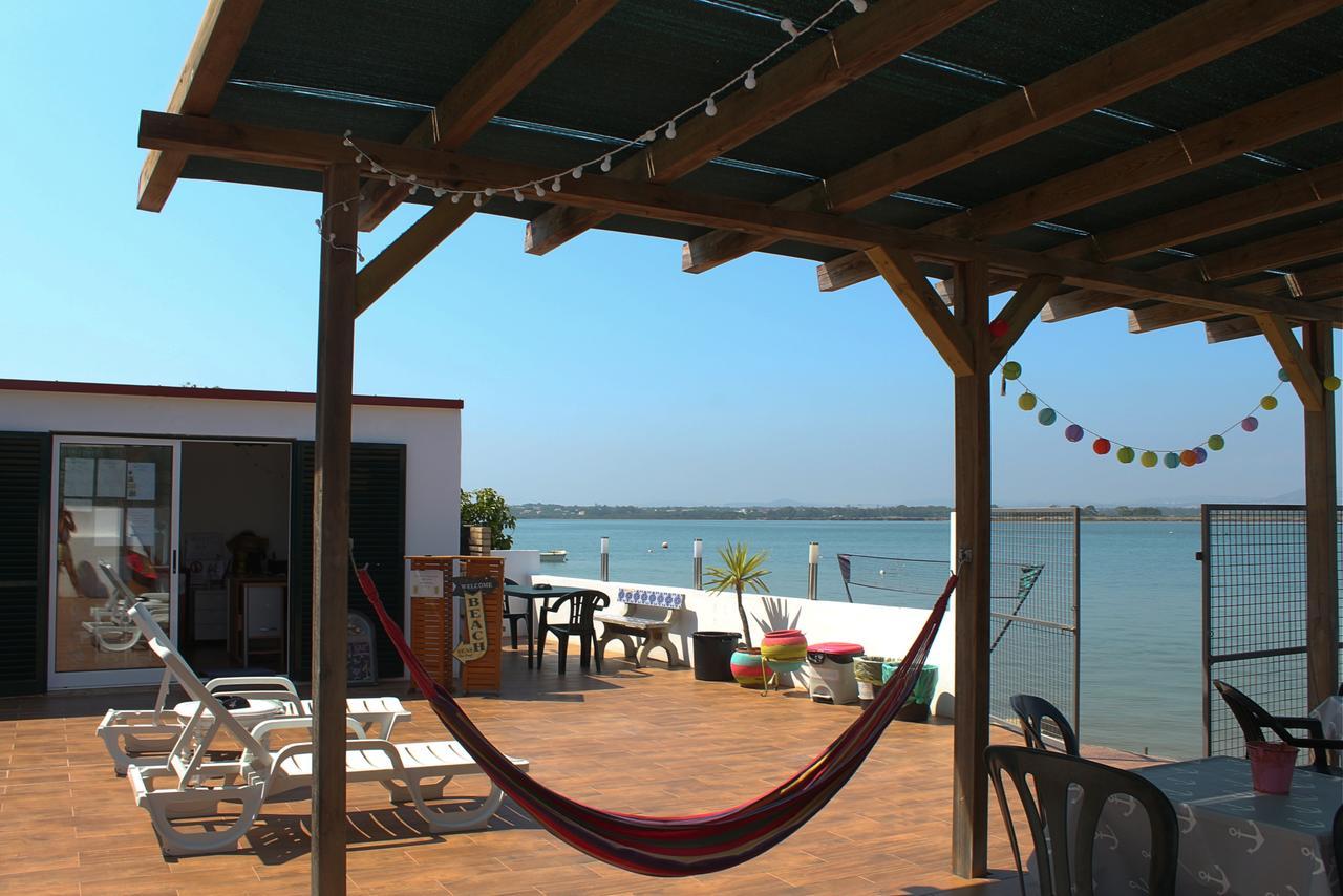 Faro Beach Life Hostel エクステリア 写真