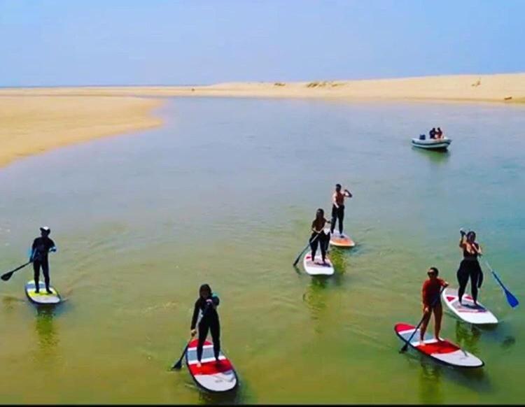 Faro Beach Life Hostel エクステリア 写真