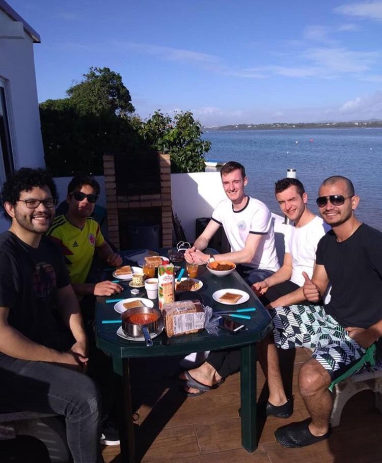 Faro Beach Life Hostel エクステリア 写真