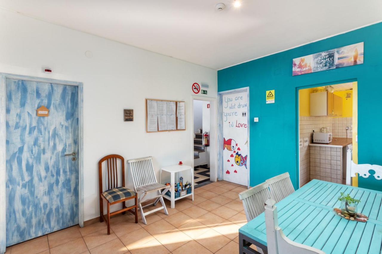 Faro Beach Life Hostel エクステリア 写真