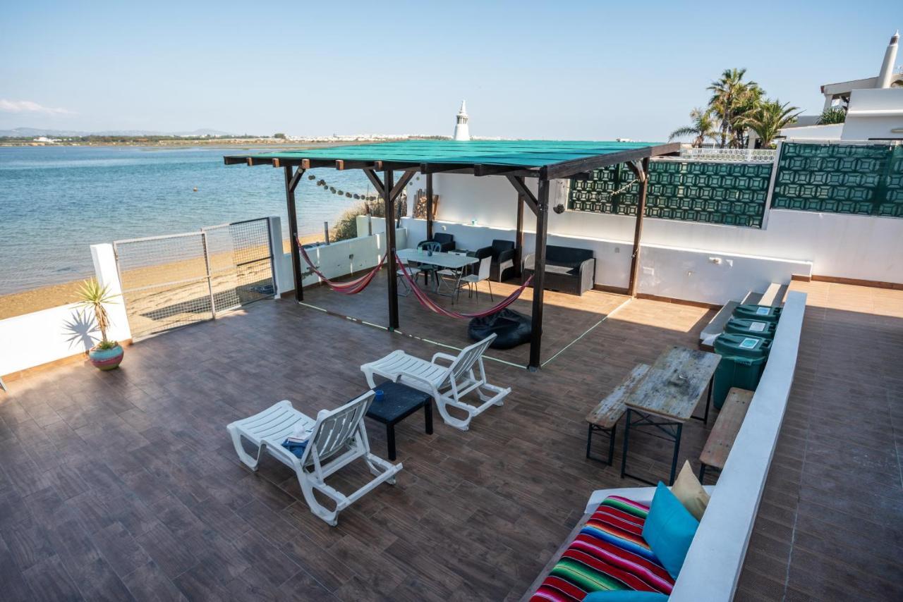 Faro Beach Life Hostel エクステリア 写真