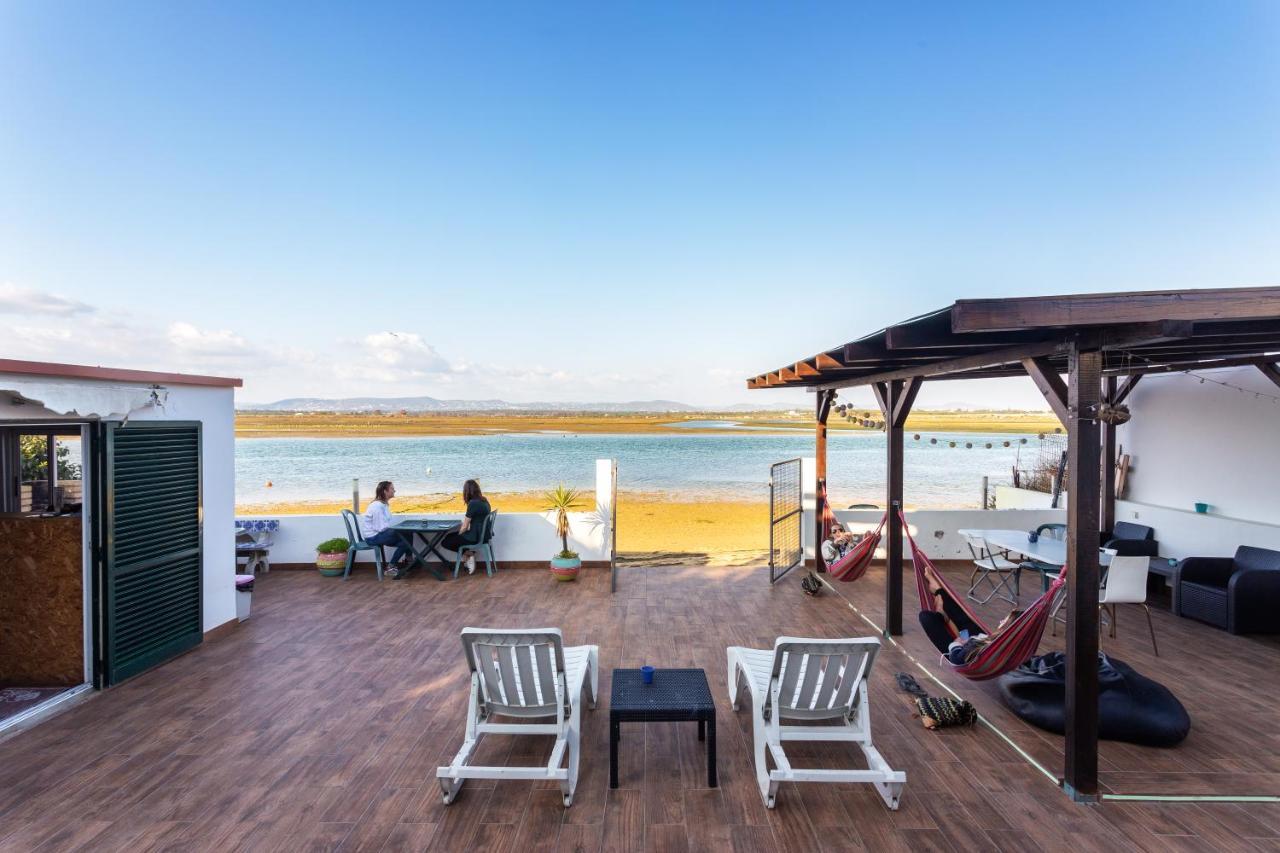 Faro Beach Life Hostel エクステリア 写真