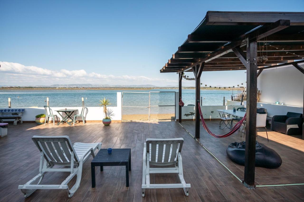 Faro Beach Life Hostel エクステリア 写真