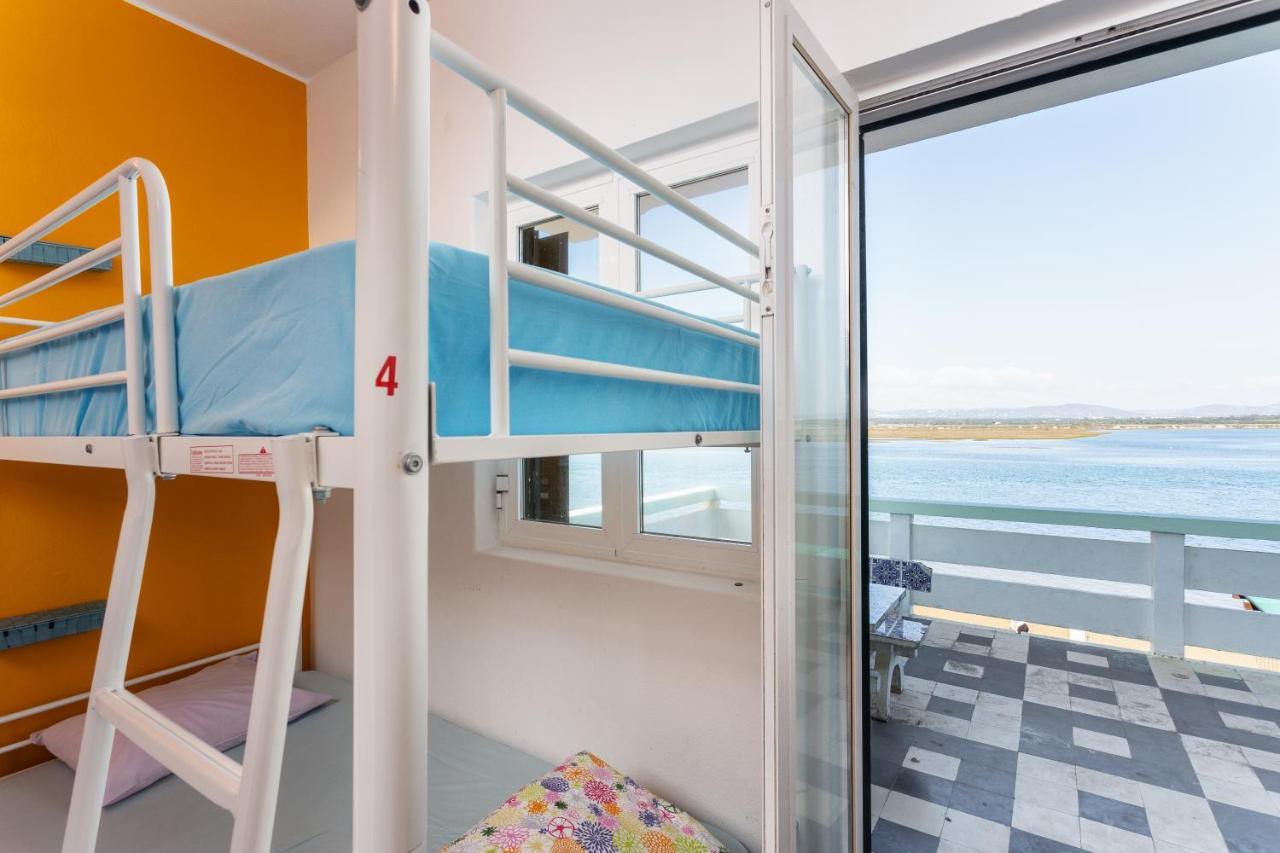 Faro Beach Life Hostel エクステリア 写真
