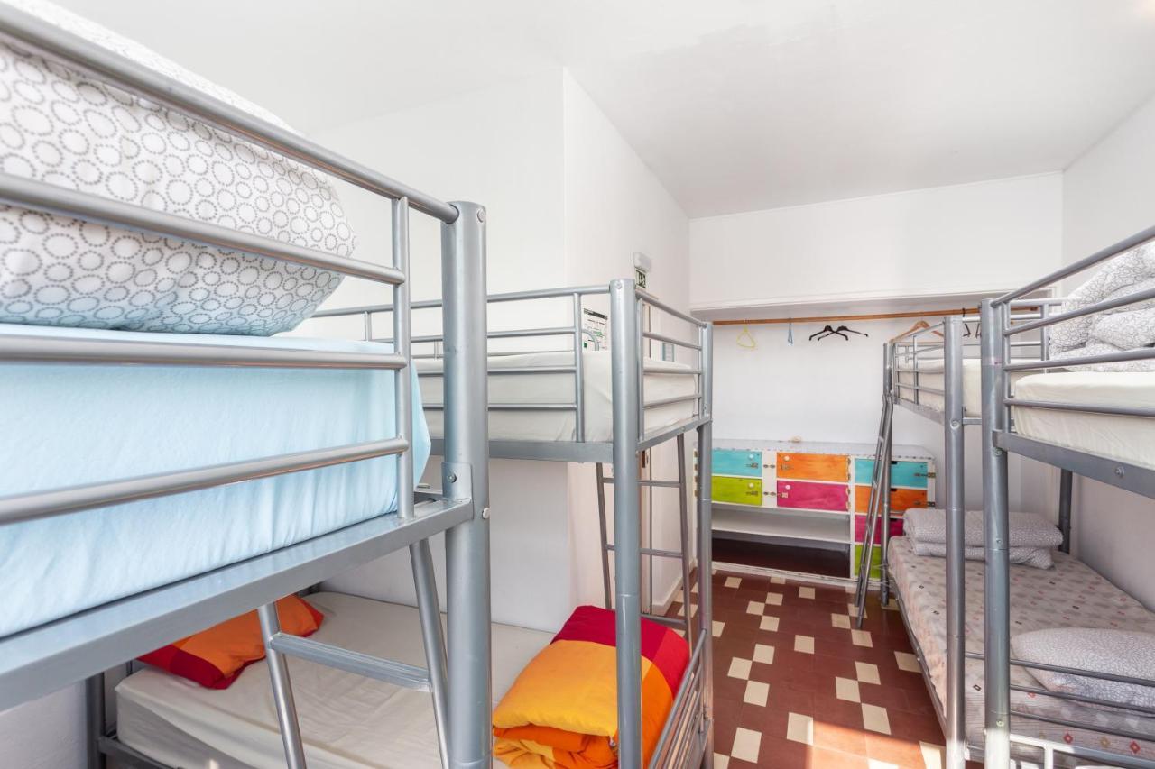 Faro Beach Life Hostel エクステリア 写真