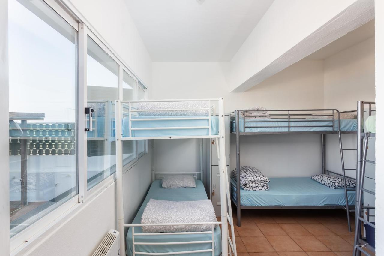 Faro Beach Life Hostel エクステリア 写真