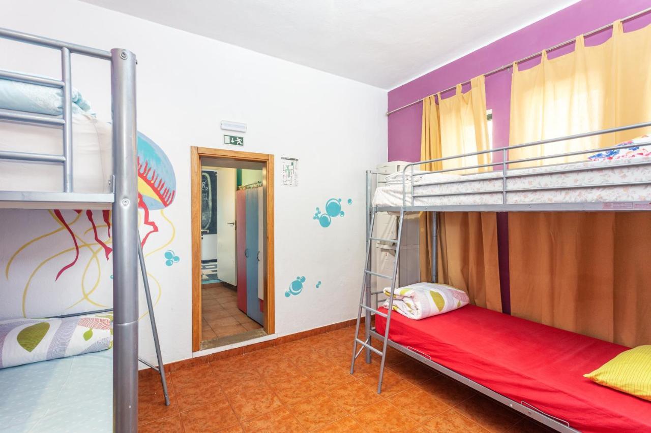 Faro Beach Life Hostel エクステリア 写真