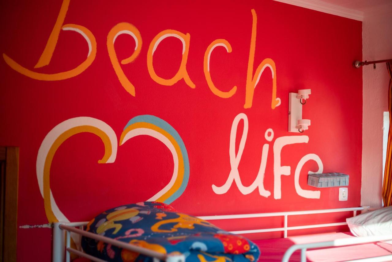 Faro Beach Life Hostel エクステリア 写真