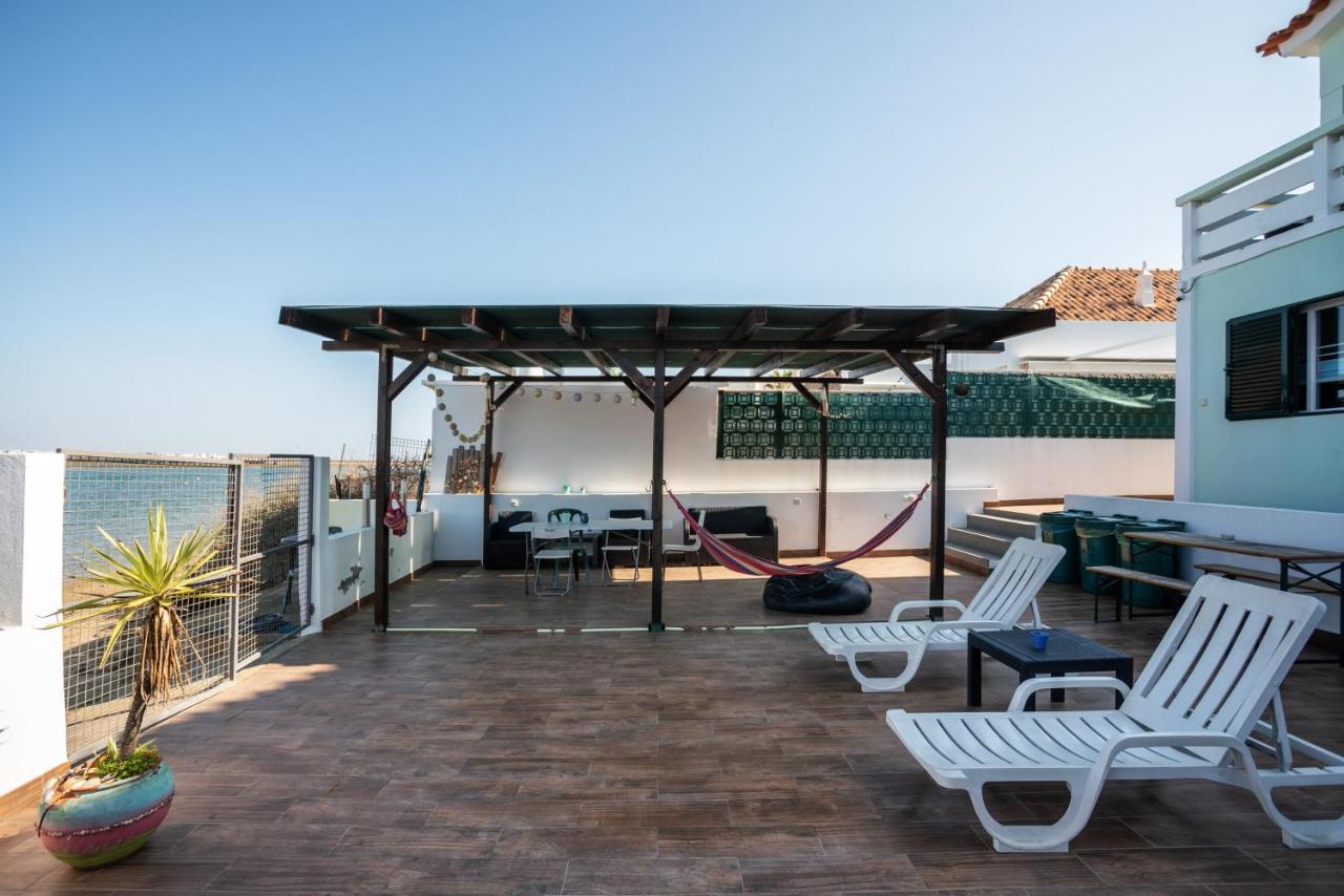 Faro Beach Life Hostel エクステリア 写真