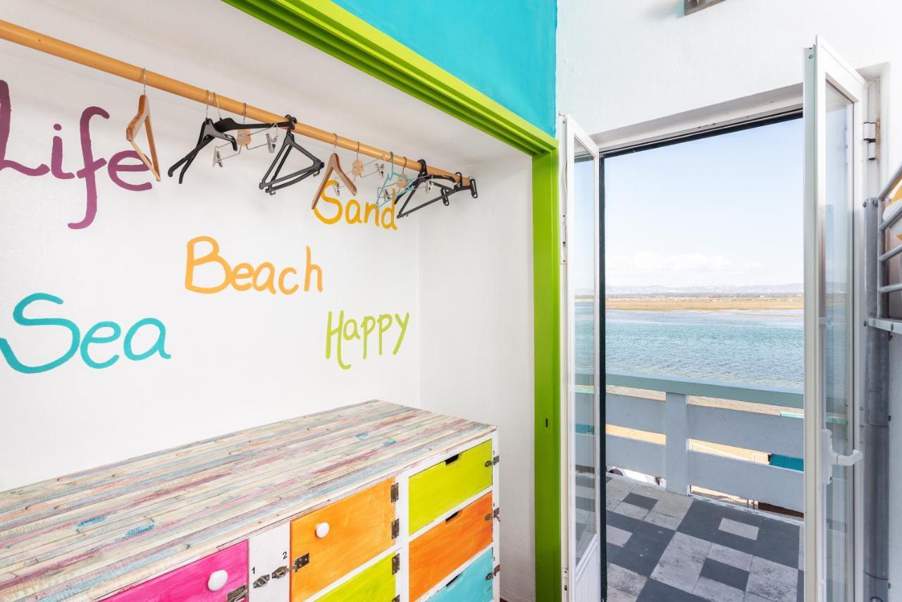 Faro Beach Life Hostel エクステリア 写真