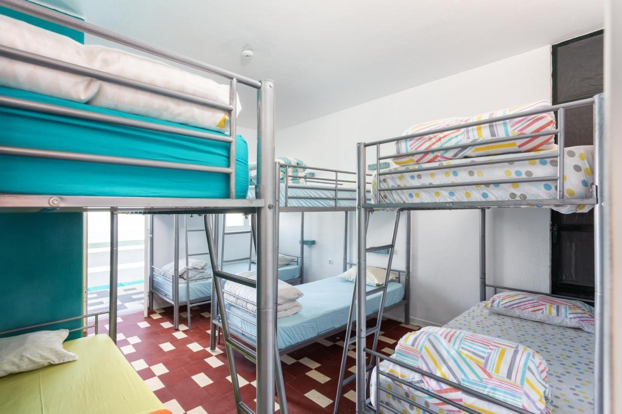 Faro Beach Life Hostel エクステリア 写真
