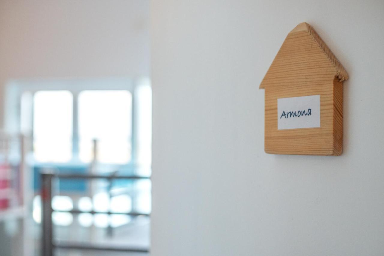 Faro Beach Life Hostel エクステリア 写真