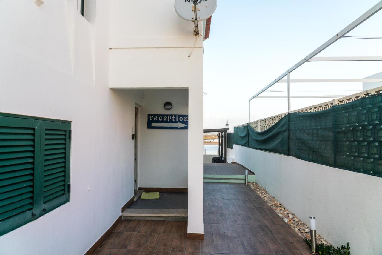 Faro Beach Life Hostel エクステリア 写真